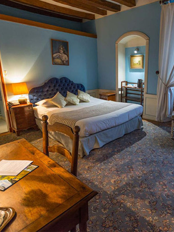 Hôtel de charme La Flèche