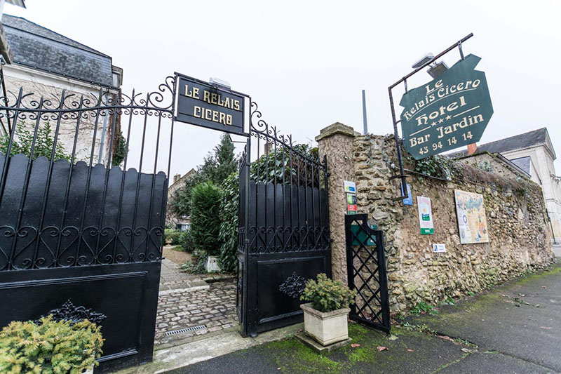 Hôtel 3 étoiles La Flèche