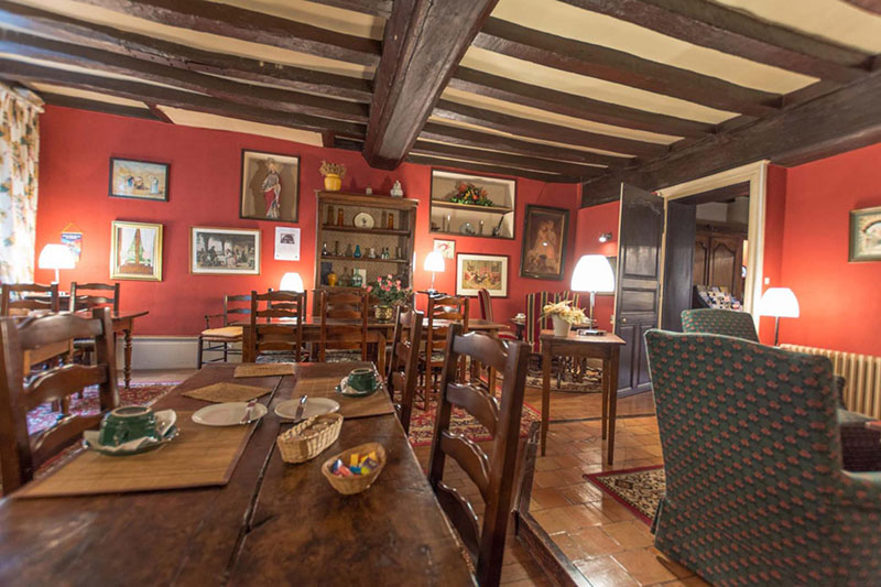 Charming Hotel La Flèche