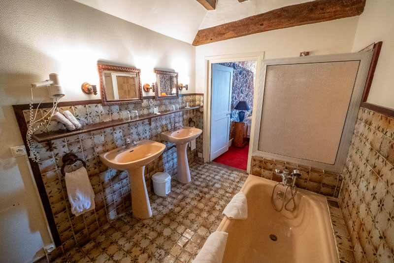 Hôtel soirée étape Sablé-sur-Sarthe