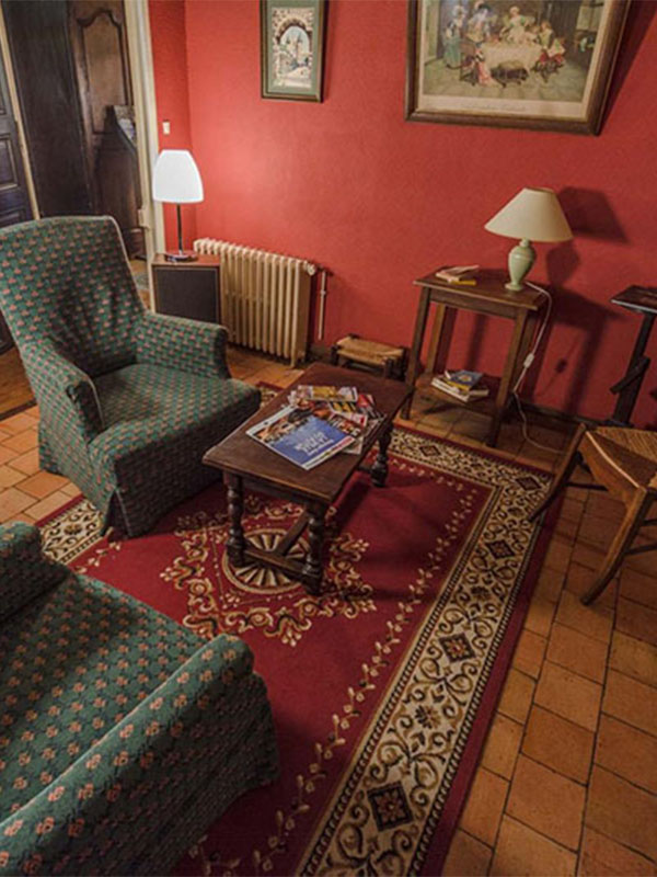 Hôtel de charme La Flèche