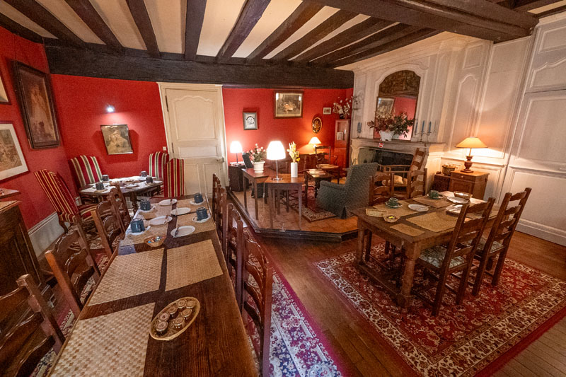 Hôtel de charme La Flèche