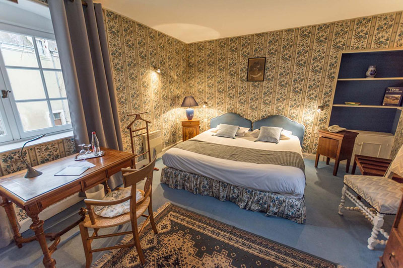 Chambre d'Hôtel La Flèche