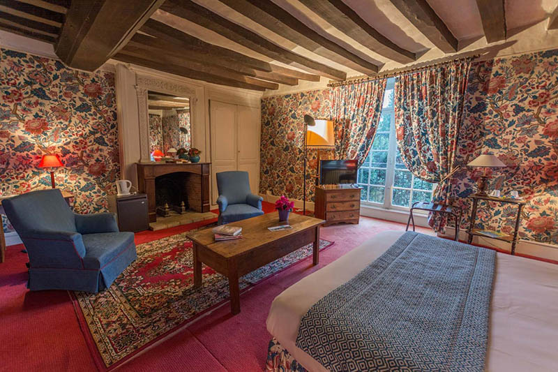 Charming hotel La Flèche