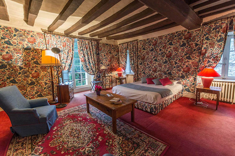 Hôtel 3 étoiles La Flèche