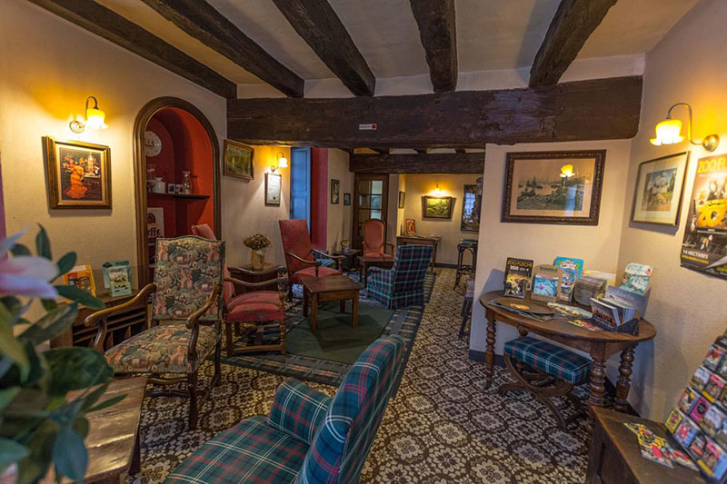 Charming hotel Sablé-sur-Sarthe